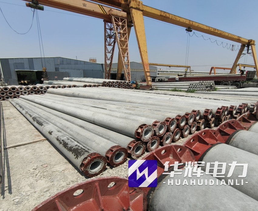 华容21米水泥电线杆